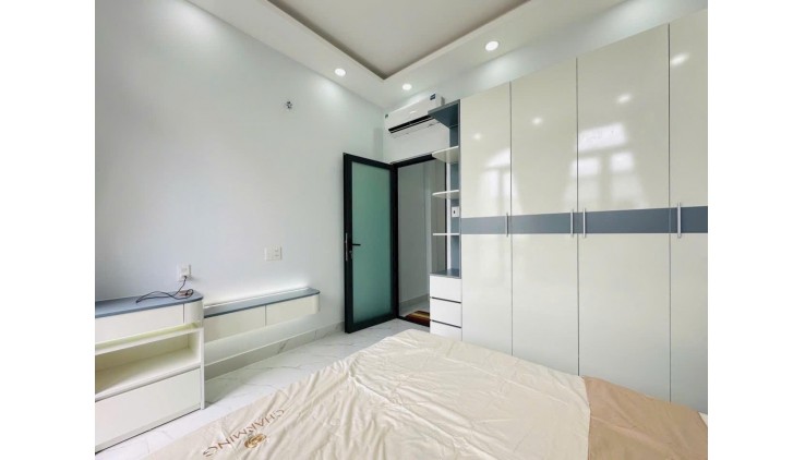 Bán nhà hẻm 417 Quang Trung, Phường 10, Gò Vấp, 38m2